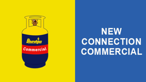 commercial gas cylinders connection