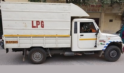 Delhi NCR's Top Commercial LPG Distributor
